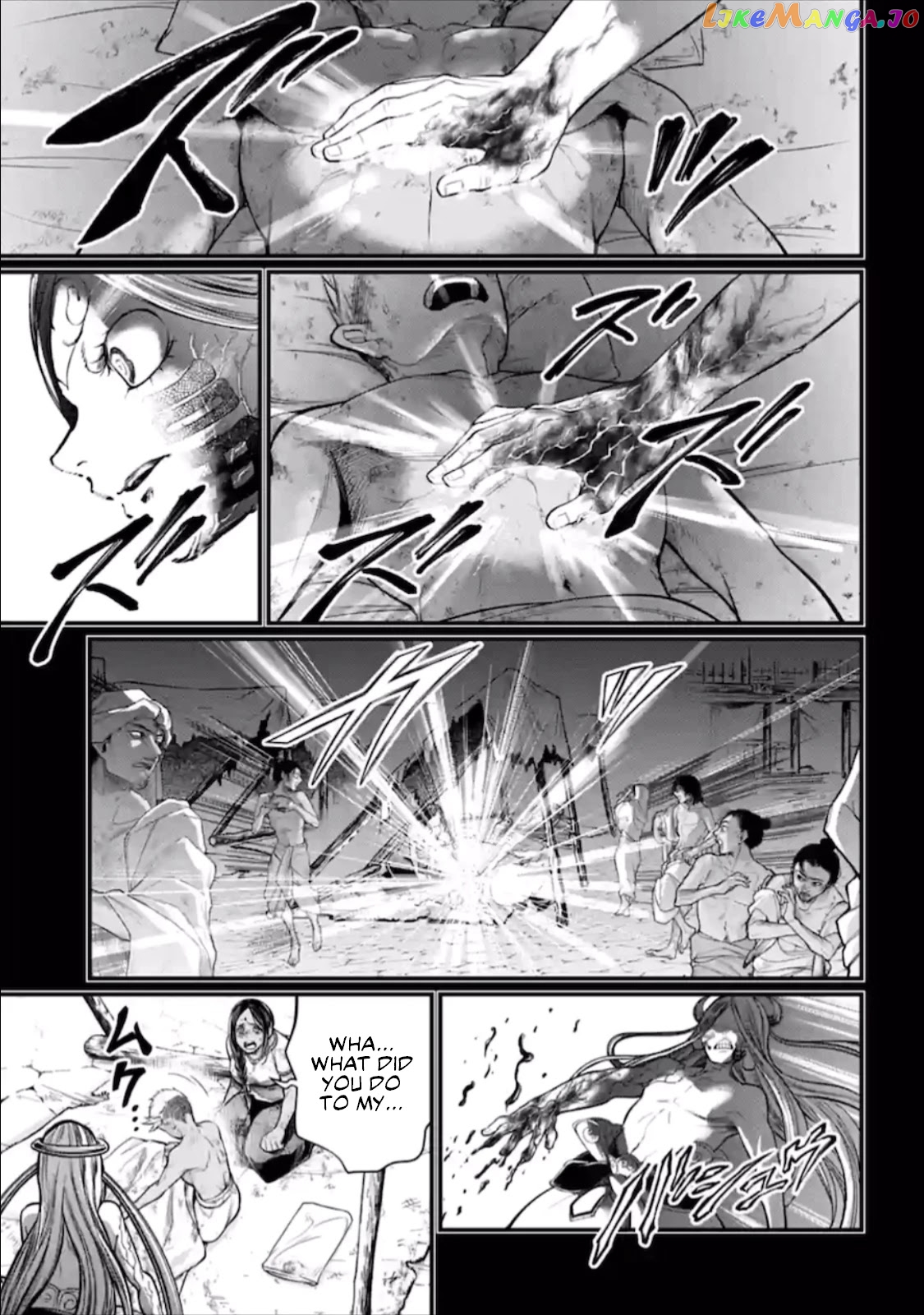 Record Of Ragnarok, Chapter 45 image 22